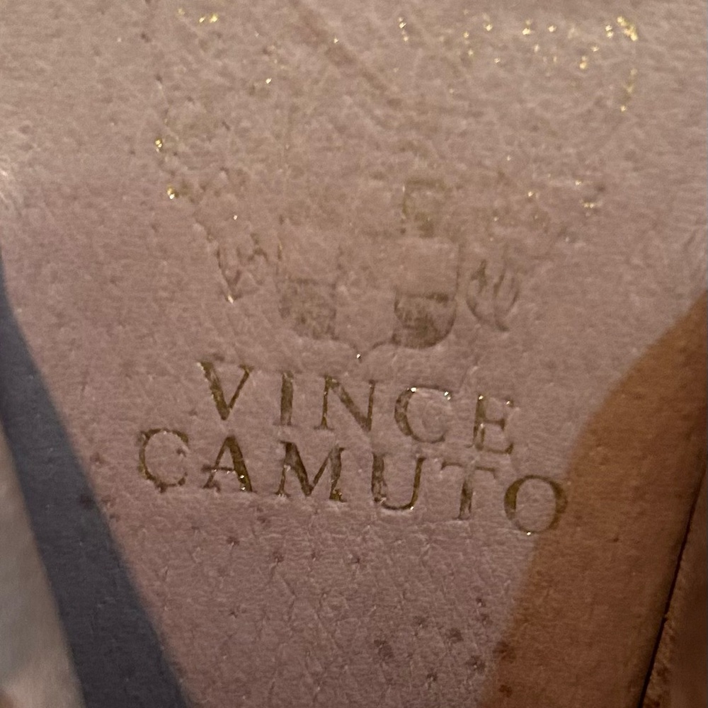 Vince Camuto Gevara Wedge Sandals size 9M